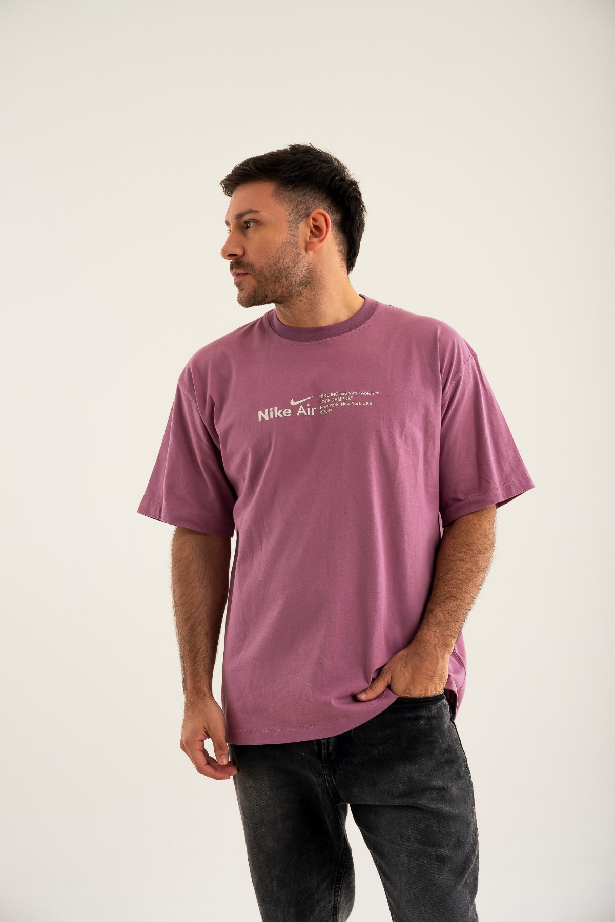 NK CARDADO en ROSA