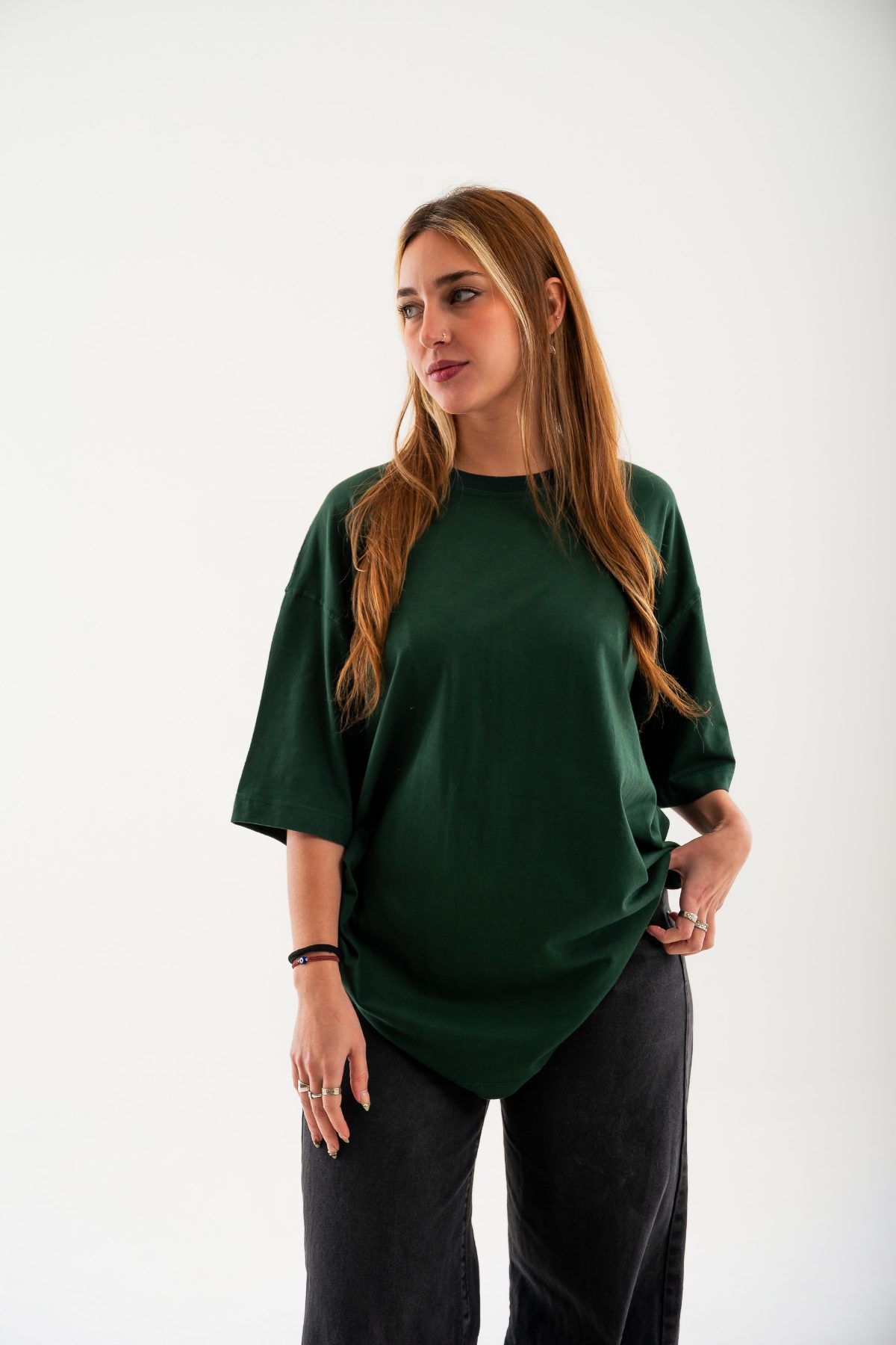 LISAS PEINADO en VERDE